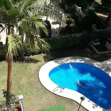 Apartamento En Costa * Benalmadena