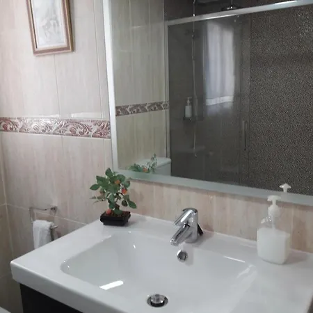 Apartamento En Costa * Benalmadena