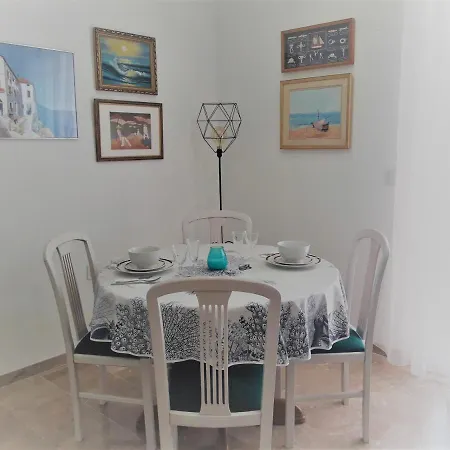 Apartamento En Costa Apartment Benalmadena