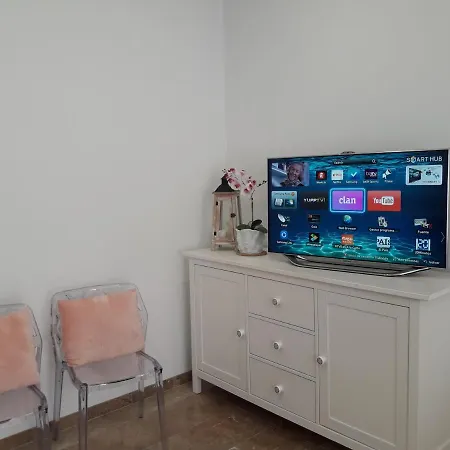 Apartamento En Costa * Benalmadena